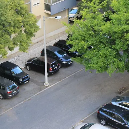 Benfica Apartamento 아파트 리스본