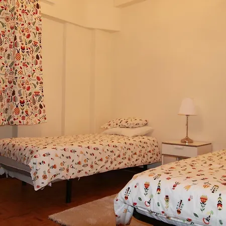 本菲卡公寓 * Lisboa